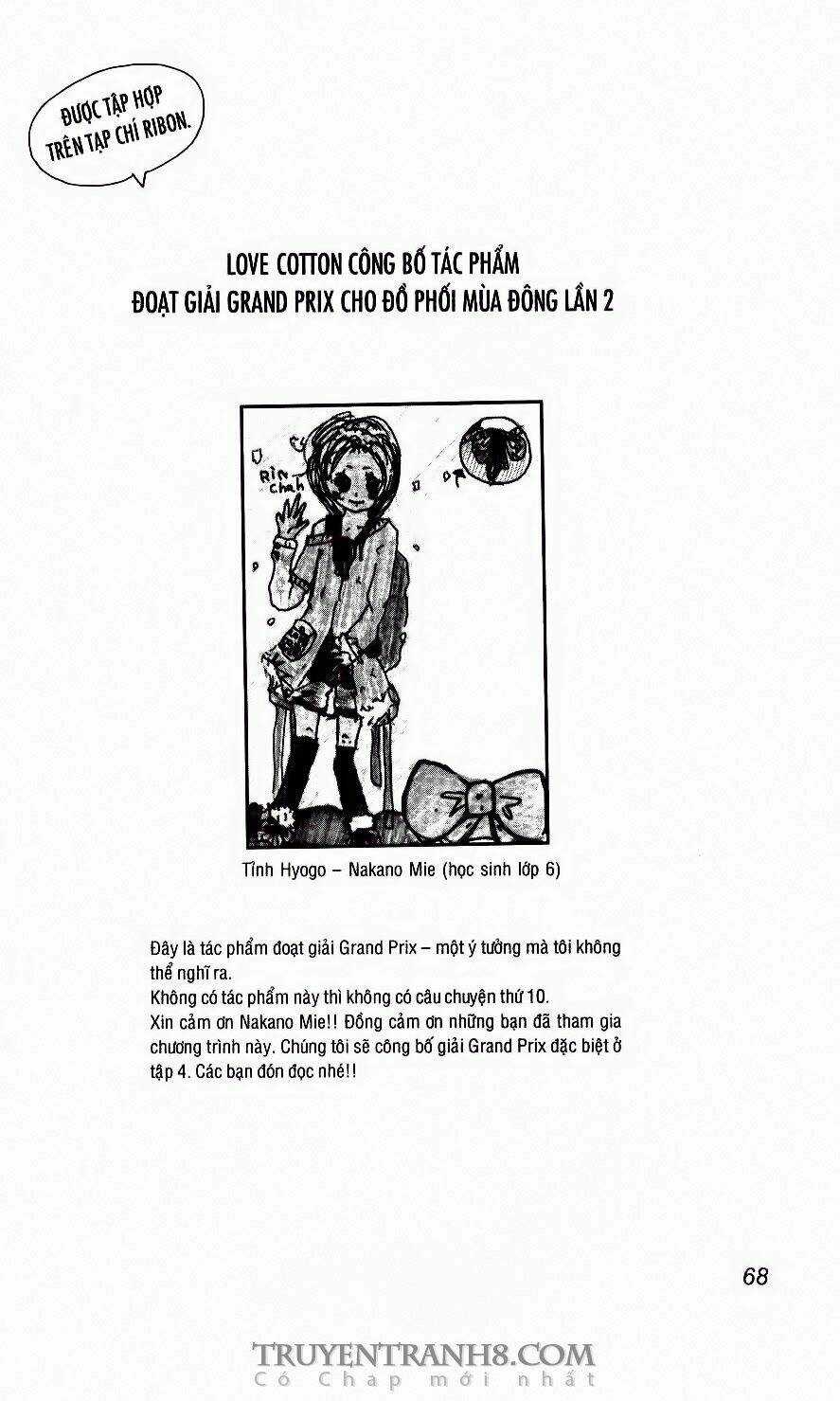 Tiệm Thời Trang - Chapter 12 - Trang 32