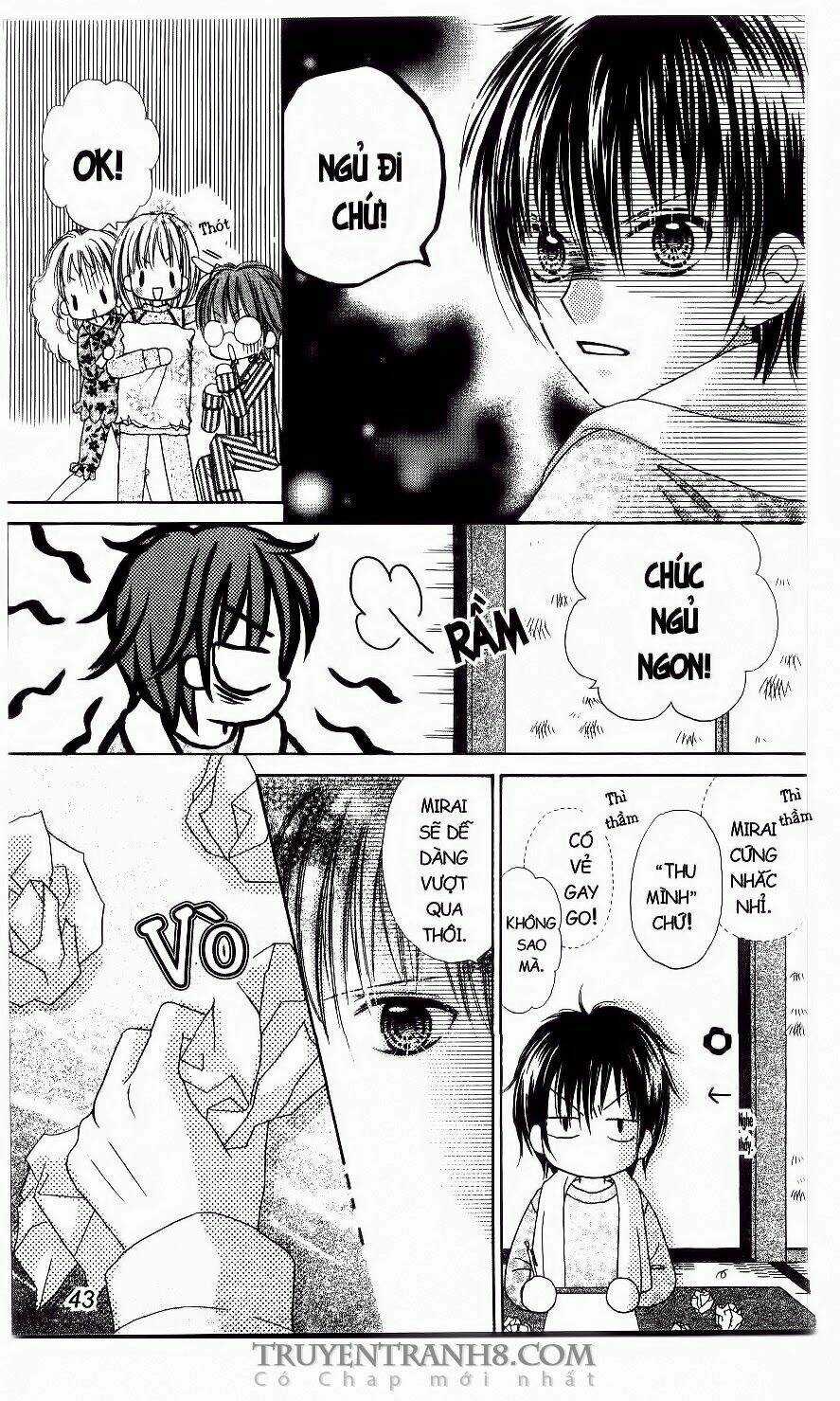 Tiệm Thời Trang - Chapter 12 - Trang 7