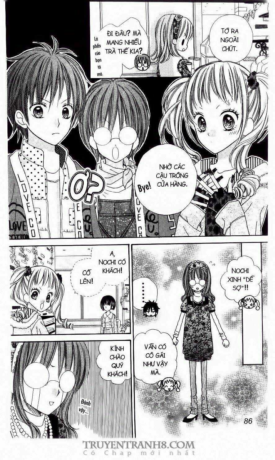 Tiệm Thời Trang - Chapter 13 - Trang 18