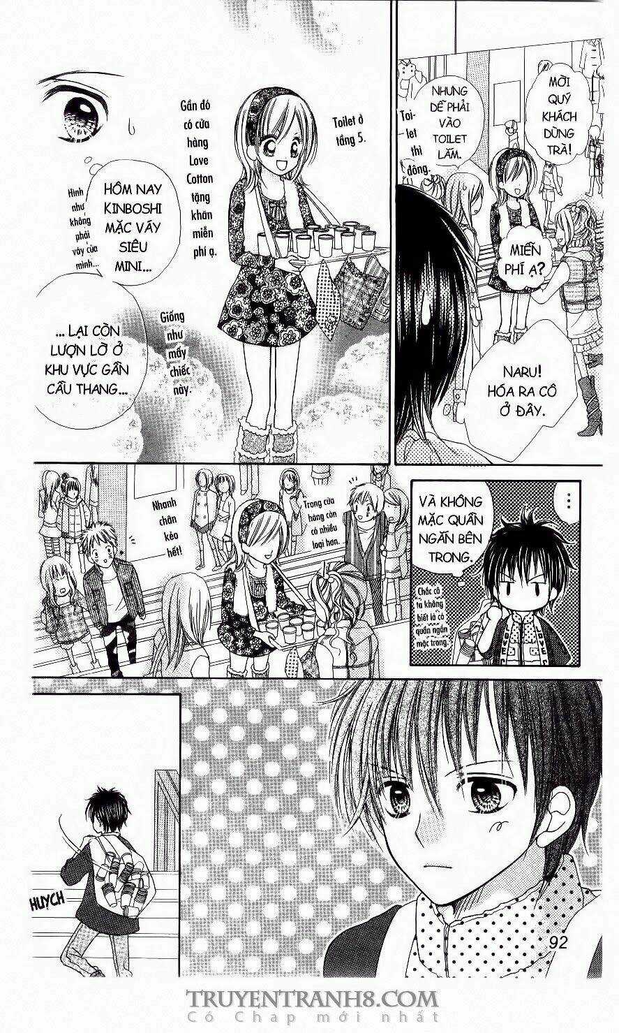 Tiệm Thời Trang - Chapter 13 - Trang 24