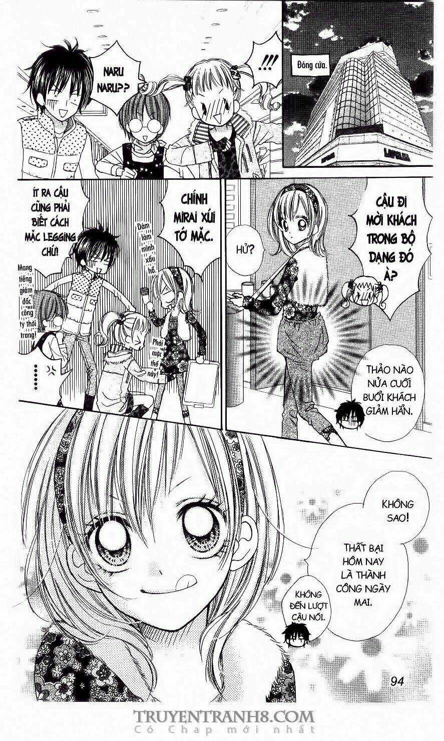 Tiệm Thời Trang - Chapter 13 - Trang 26