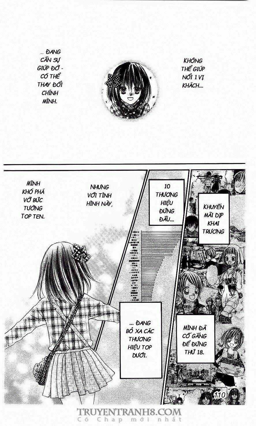 Tiệm Thời Trang - Chapter 14 - Trang 11