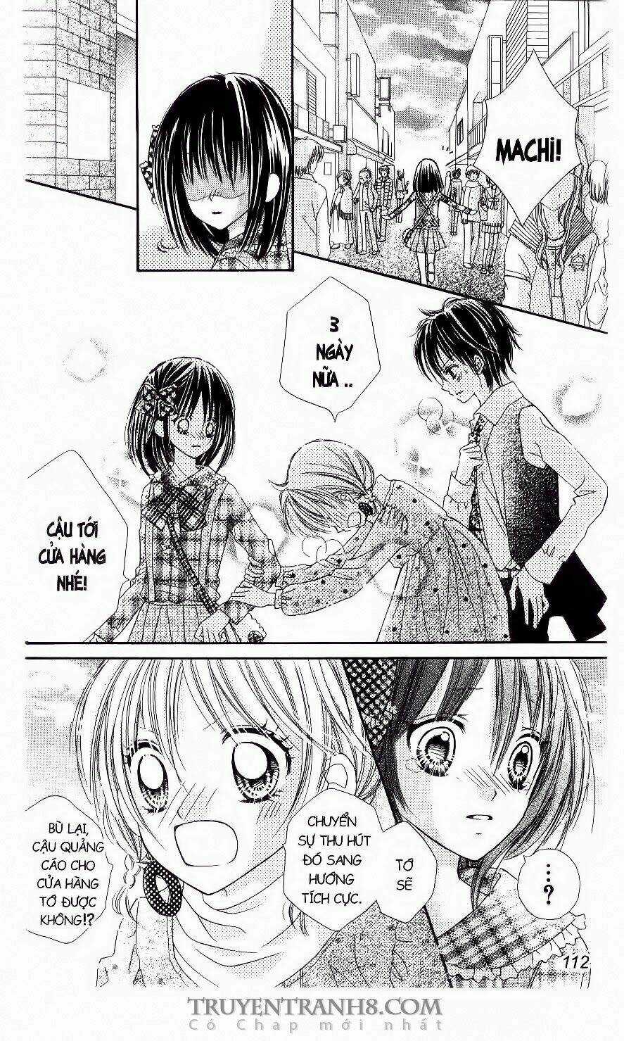 Tiệm Thời Trang - Chapter 14 - Trang 13