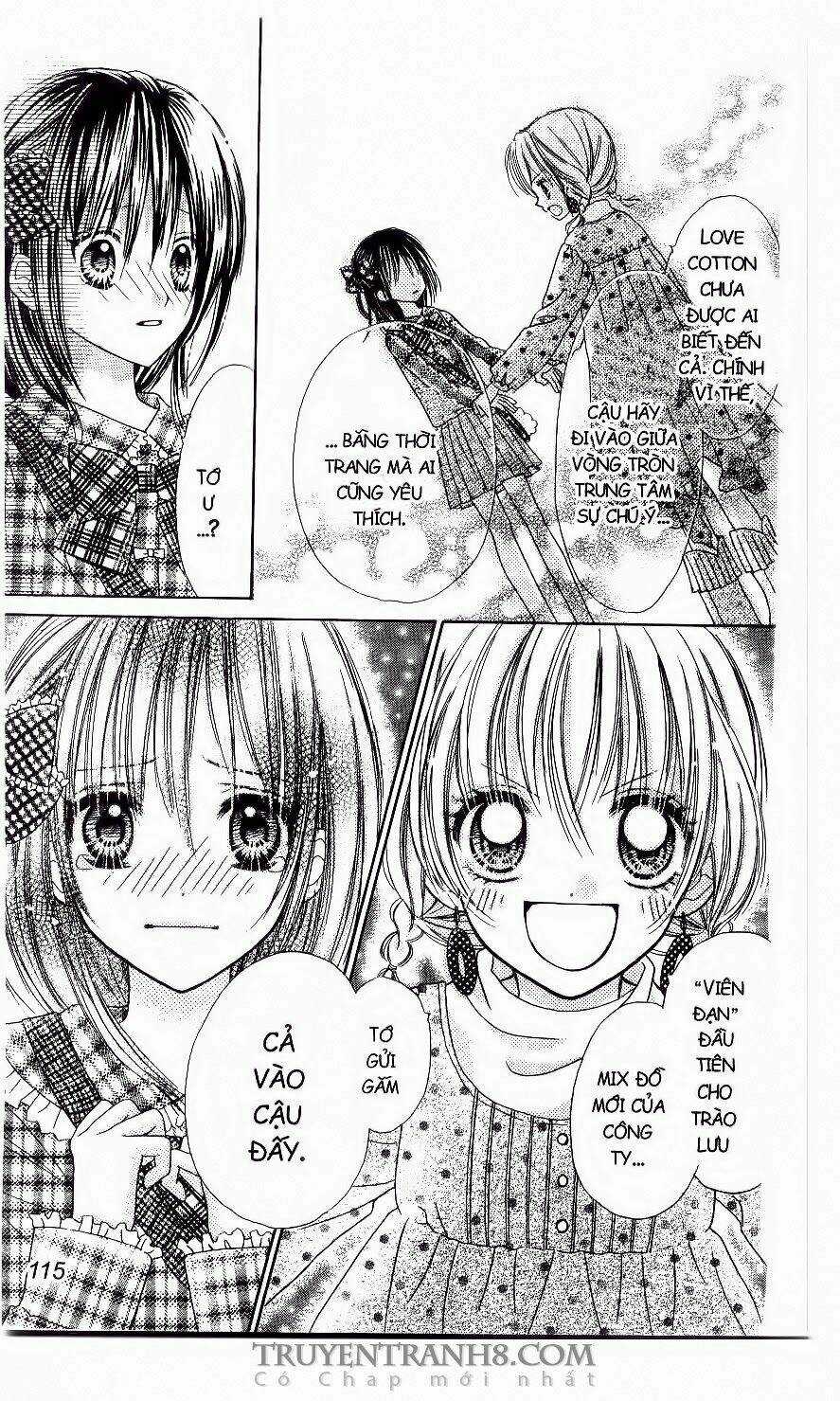 Tiệm Thời Trang - Chapter 14 - Trang 16