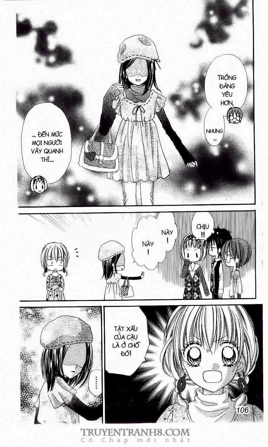 Tiệm Thời Trang - Chapter 14 - Trang 7