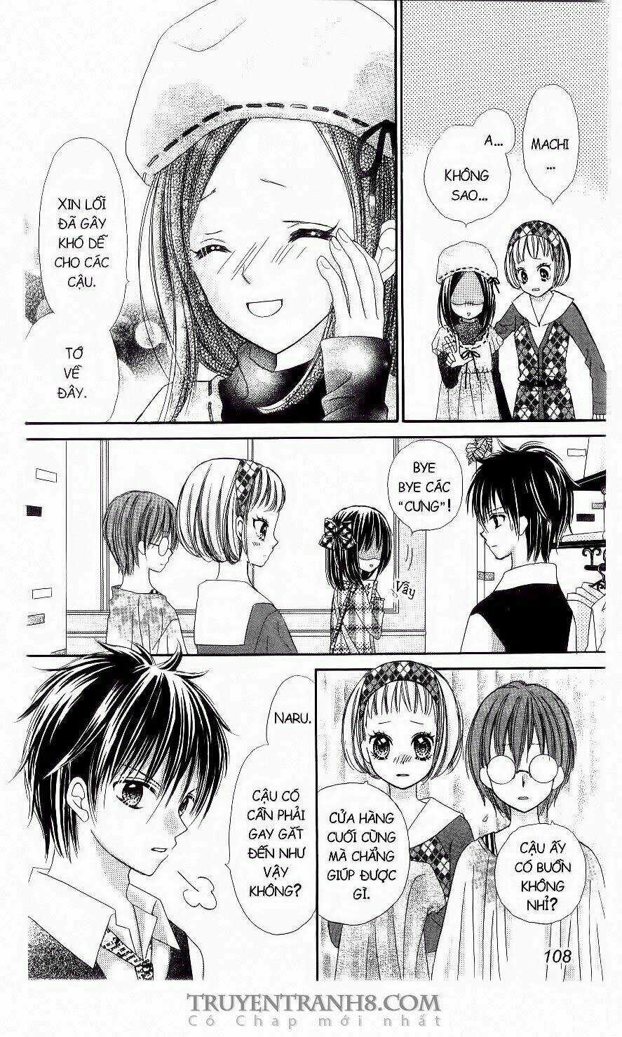 Tiệm Thời Trang - Chapter 14 - Trang 9