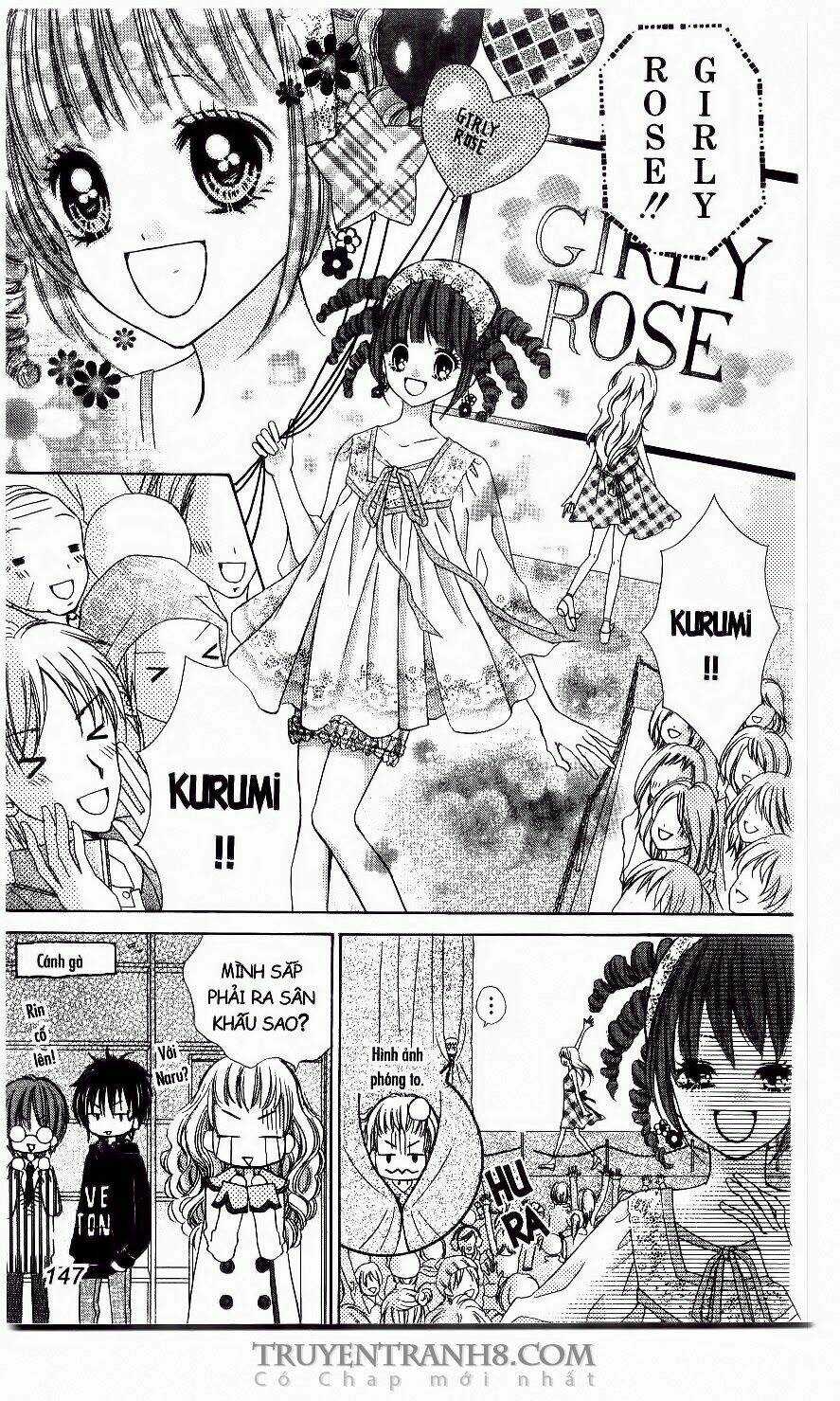 Tiệm Thời Trang - Chapter 15 - Trang 17