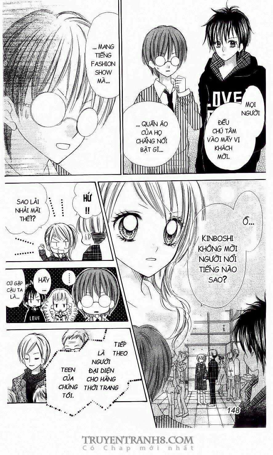 Tiệm Thời Trang - Chapter 15 - Trang 18