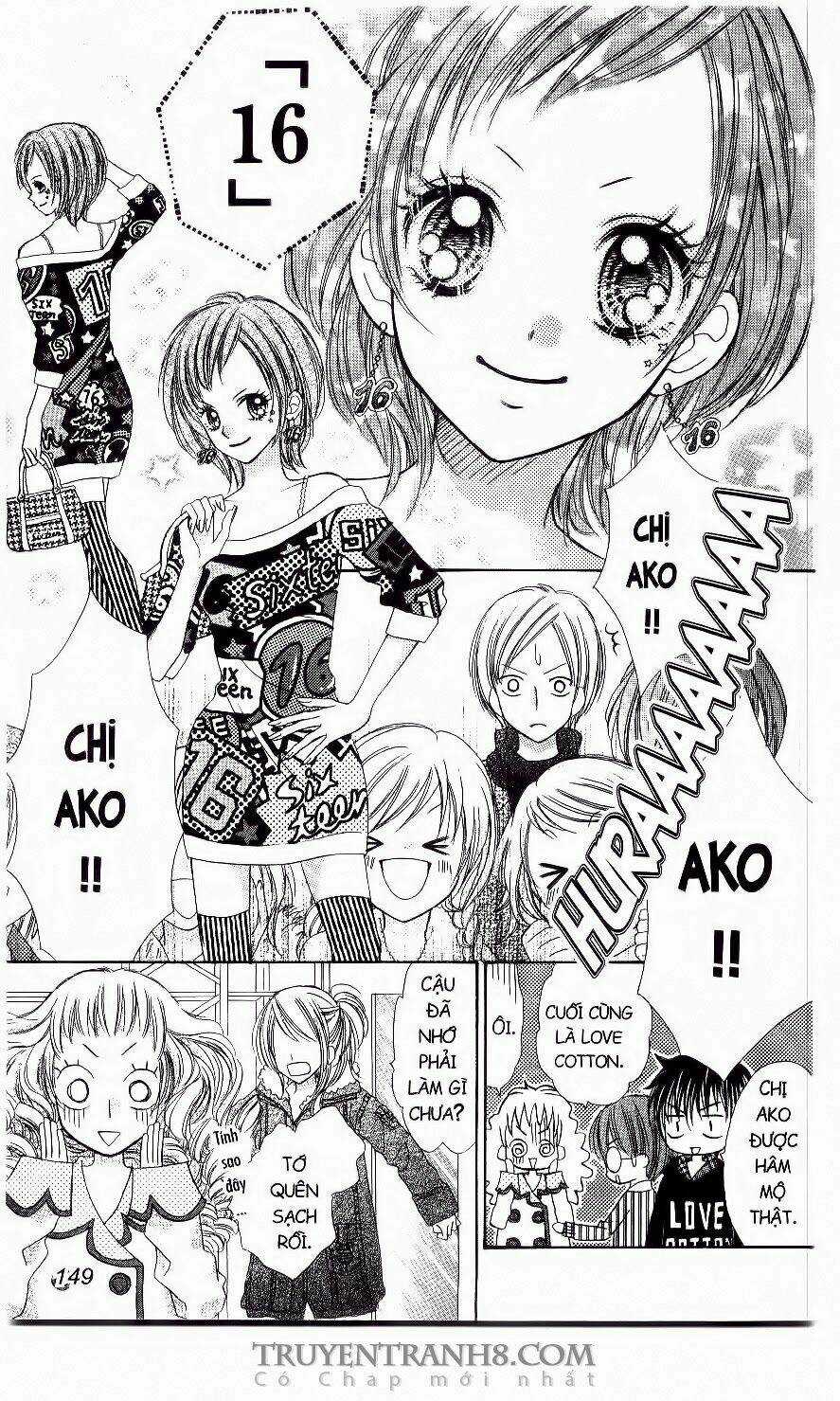 Tiệm Thời Trang - Chapter 15 - Trang 19