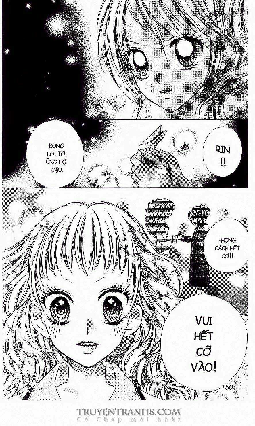 Tiệm Thời Trang - Chapter 15 - Trang 20