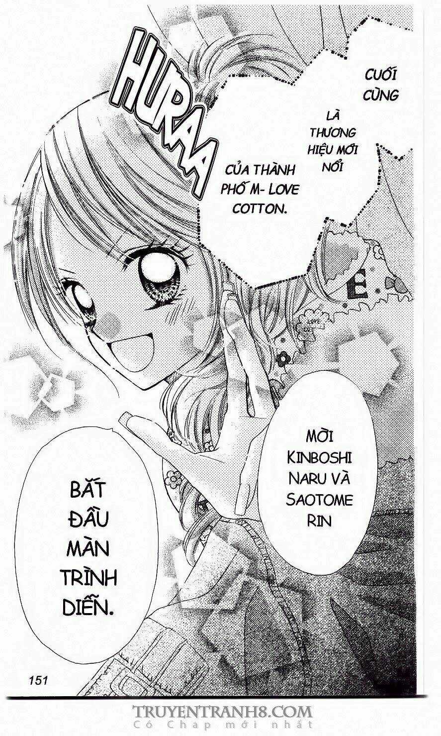 Tiệm Thời Trang - Chapter 15 - Trang 21