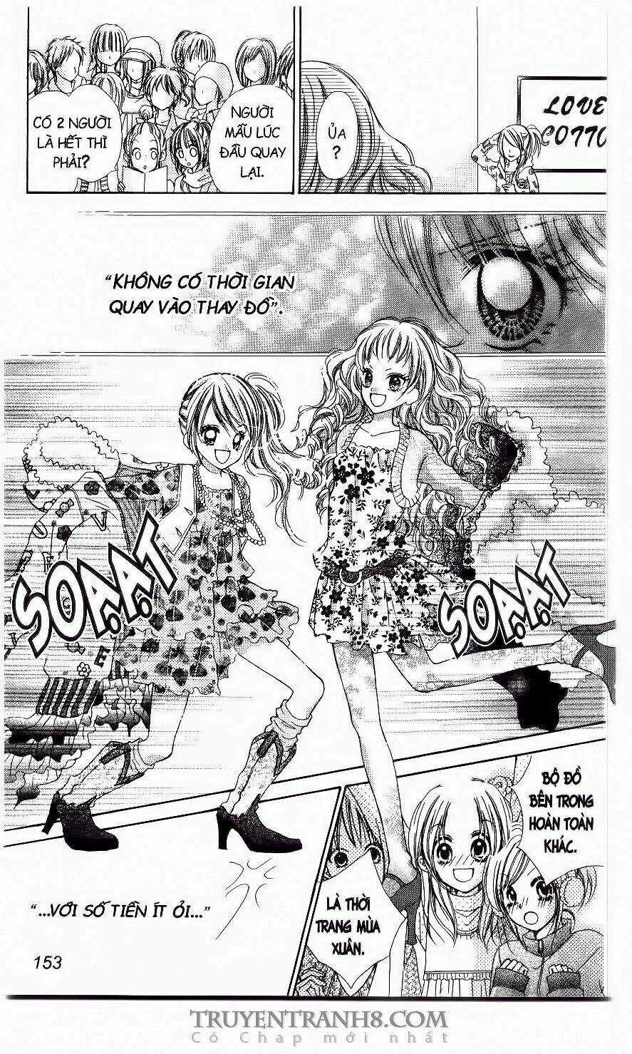 Tiệm Thời Trang - Chapter 15 - Trang 23