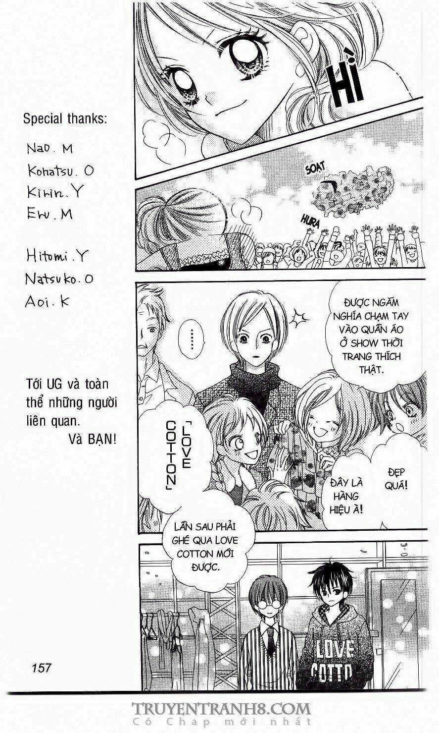 Tiệm Thời Trang - Chapter 15 - Trang 27