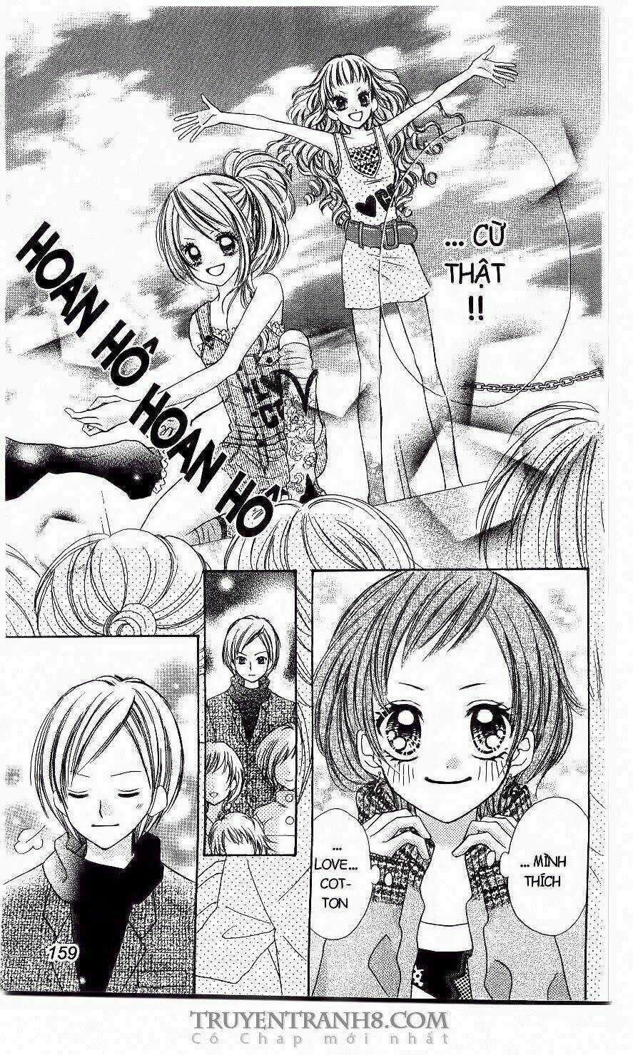 Tiệm Thời Trang - Chapter 15 - Trang 29