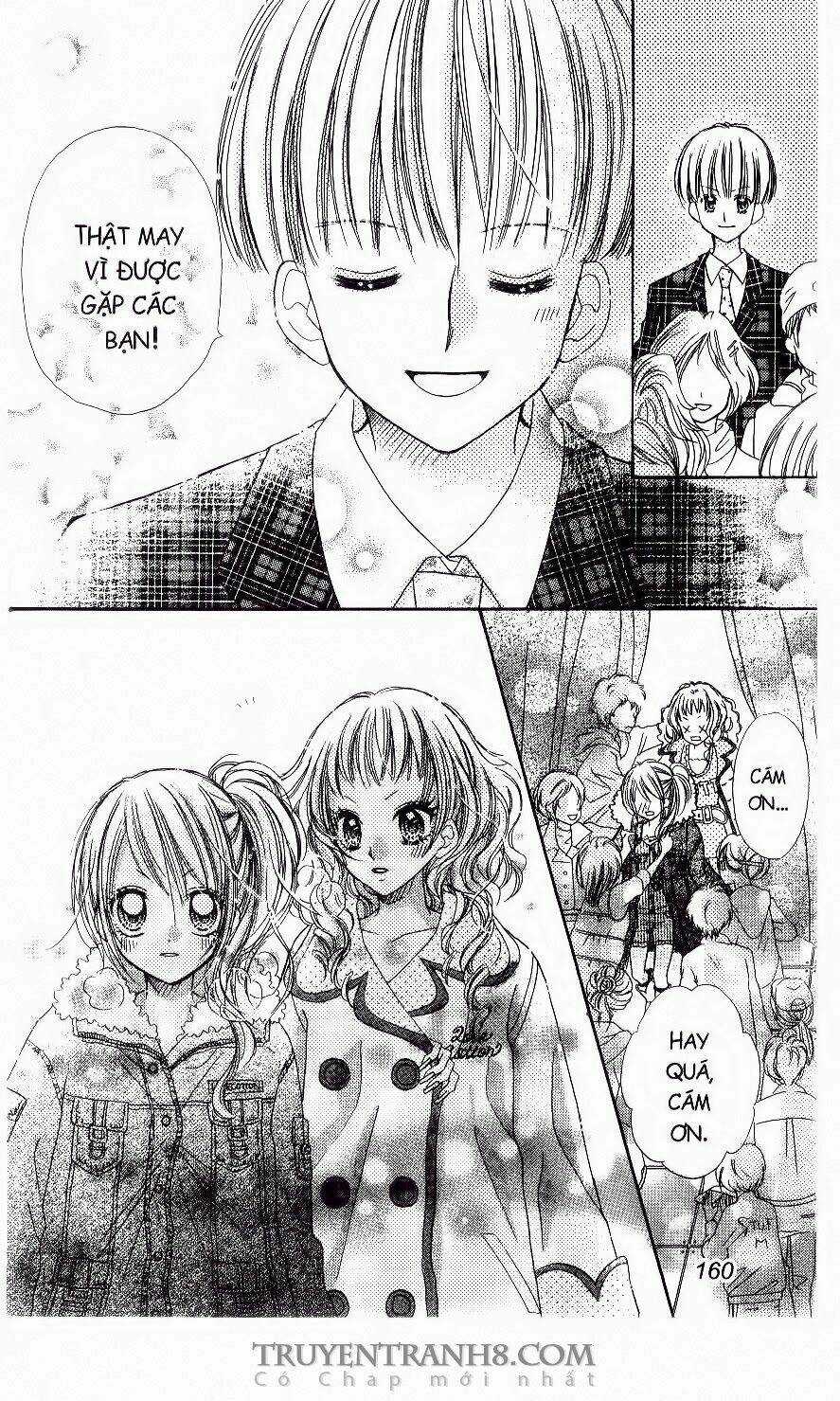 Tiệm Thời Trang - Chapter 15 - Trang 30