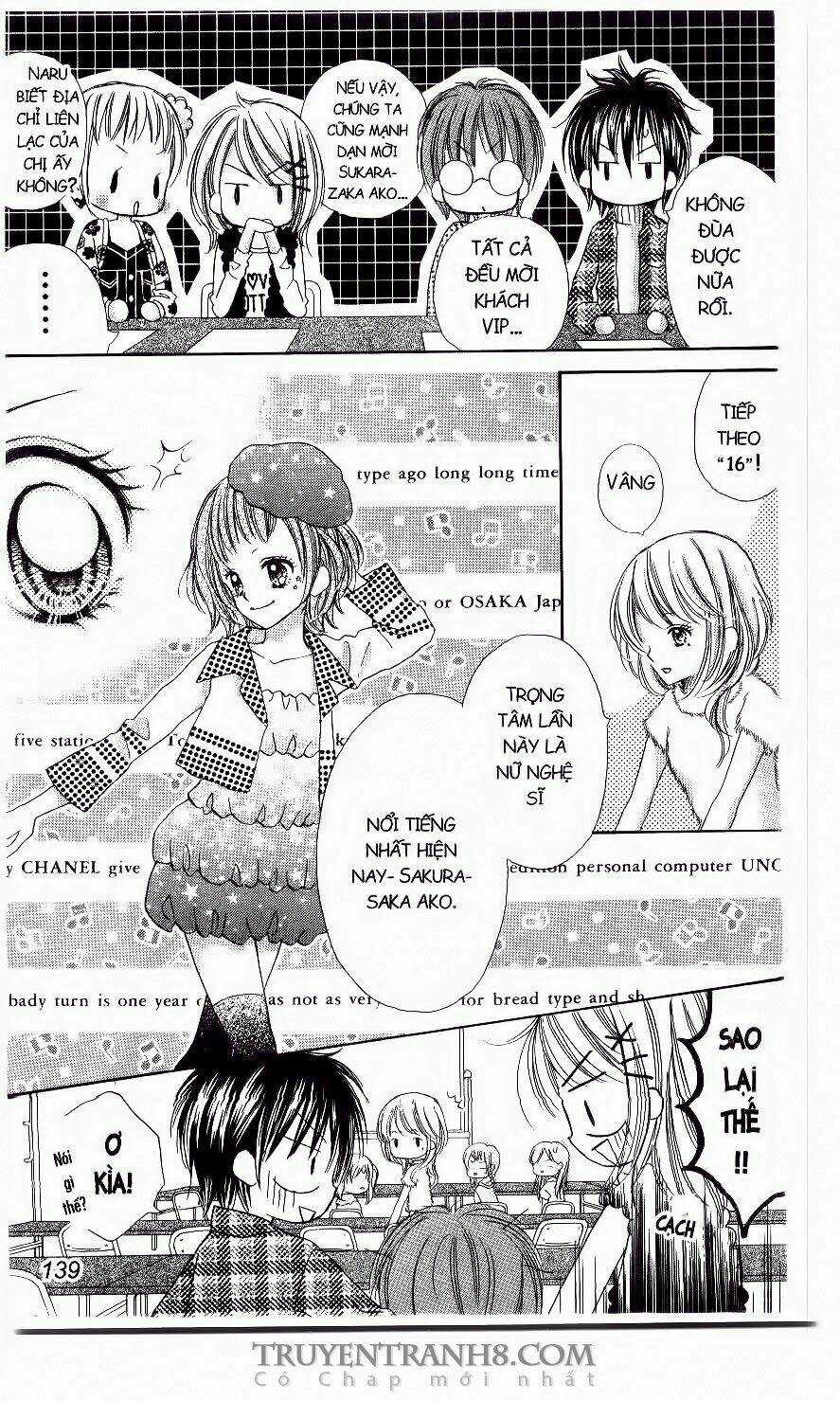 Tiệm Thời Trang - Chapter 15 - Trang 9