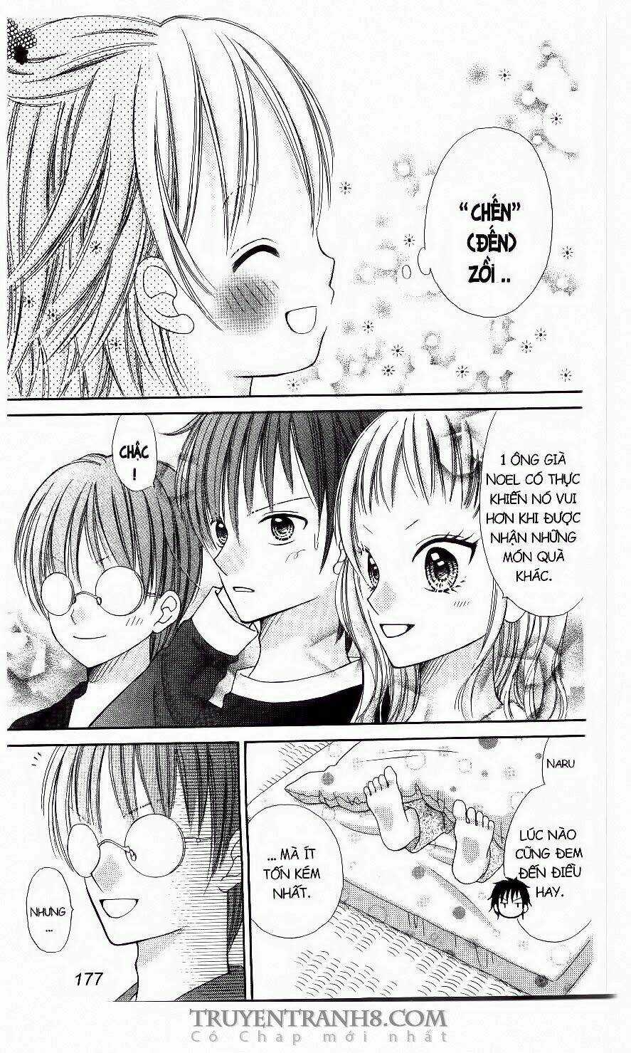 Tiệm Thời Trang - Chapter 16 - Trang 15