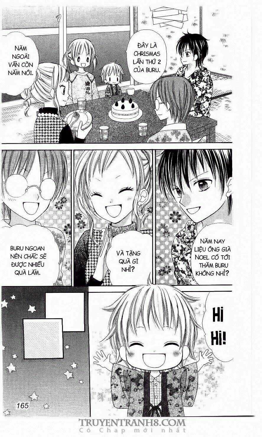 Tiệm Thời Trang - Chapter 16 - Trang 3