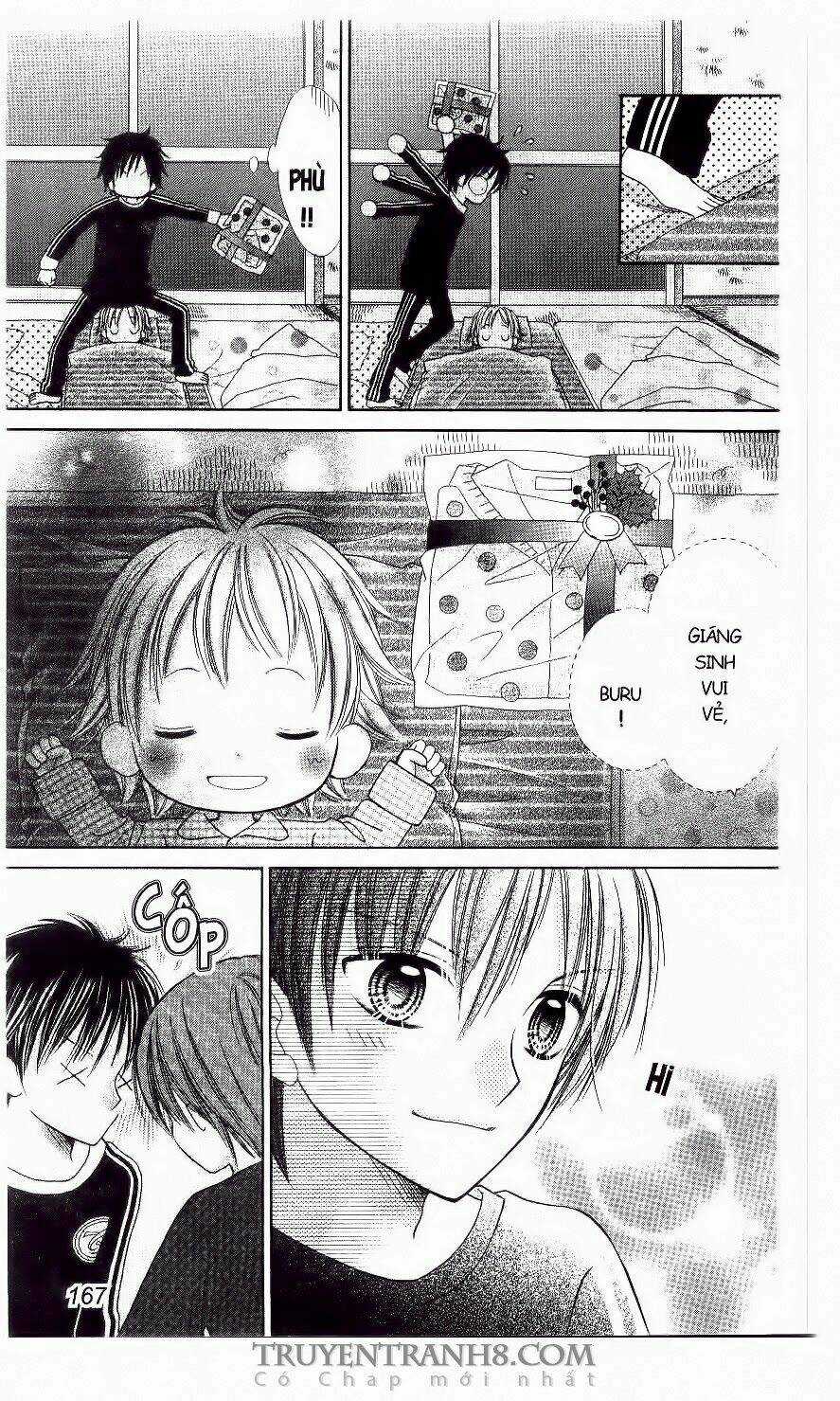 Tiệm Thời Trang - Chapter 16 - Trang 5