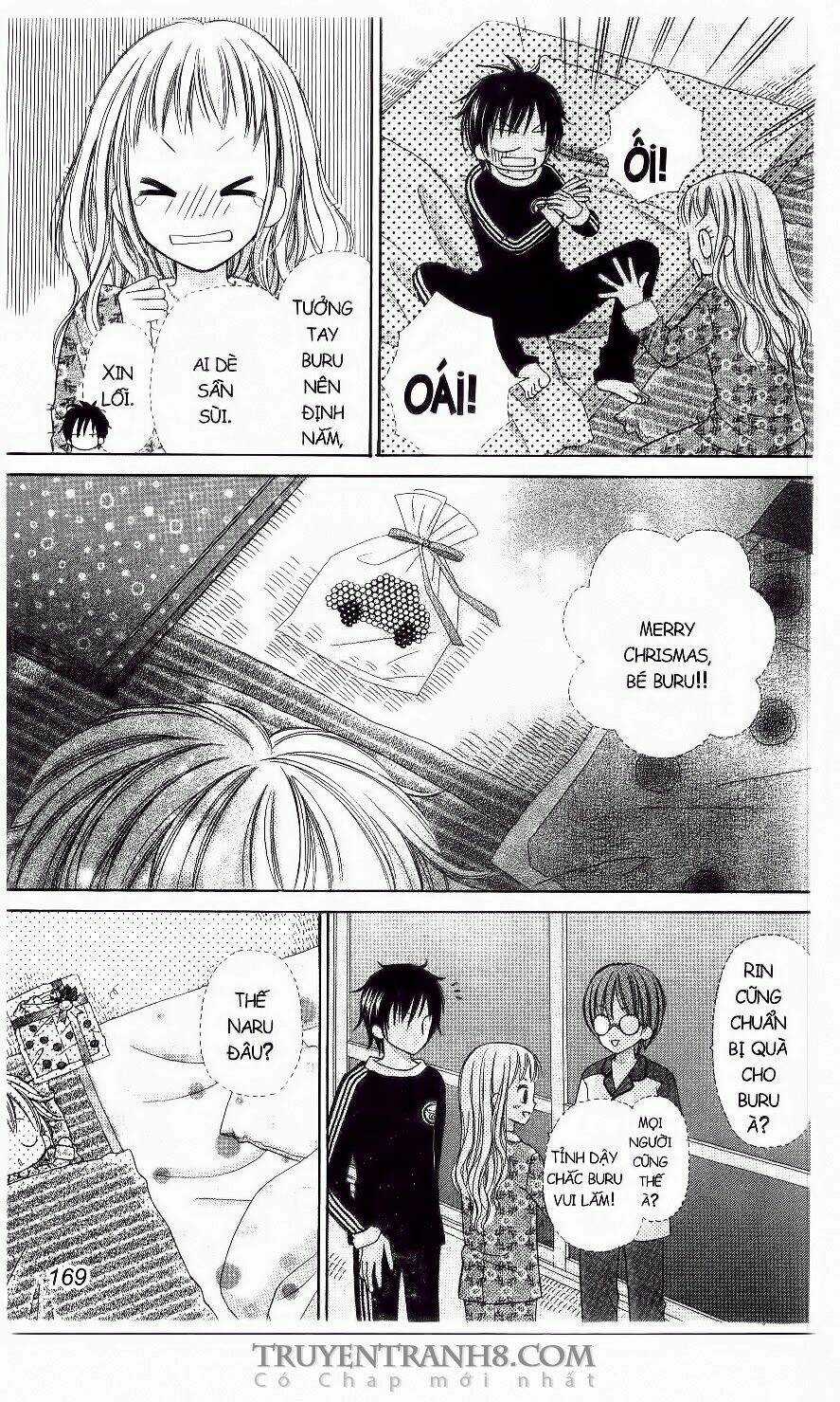 Tiệm Thời Trang - Chapter 16 - Trang 7