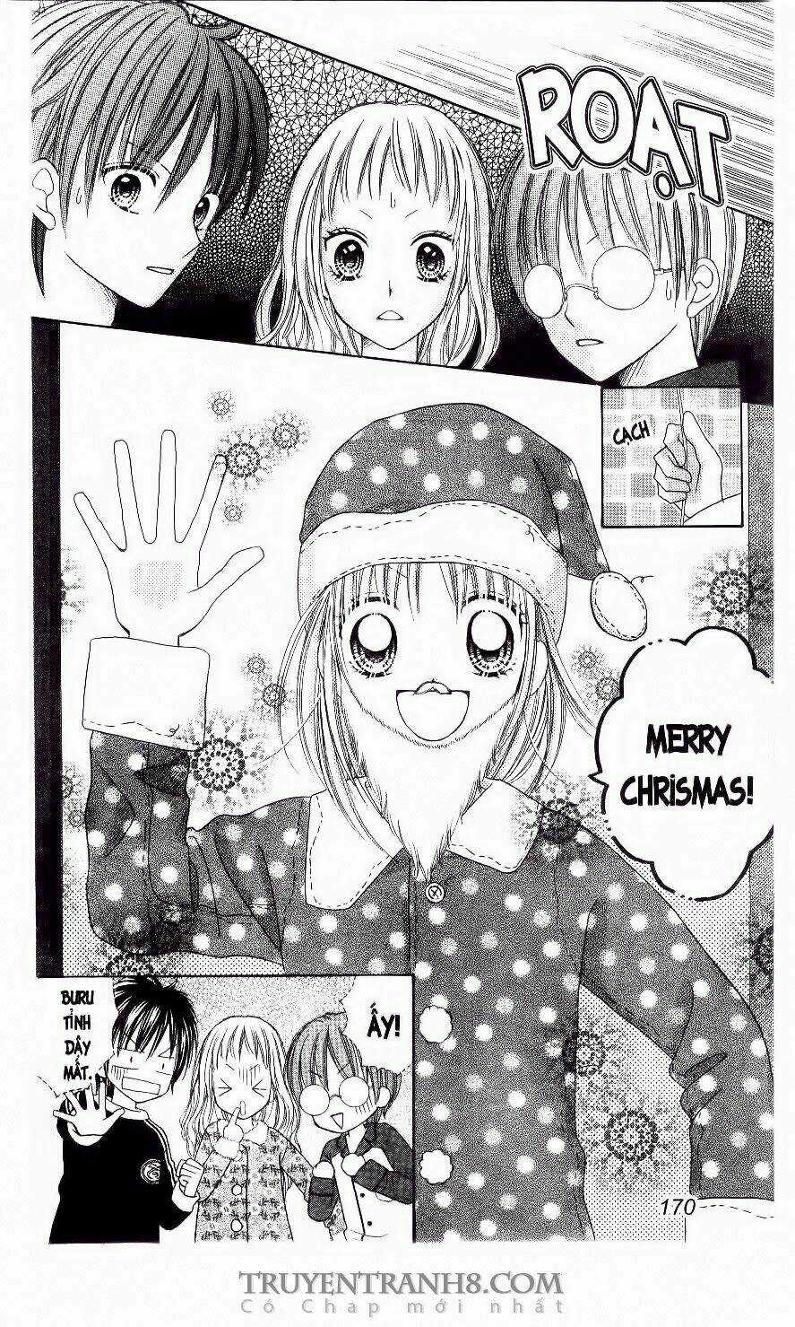 Tiệm Thời Trang - Chapter 16 - Trang 8