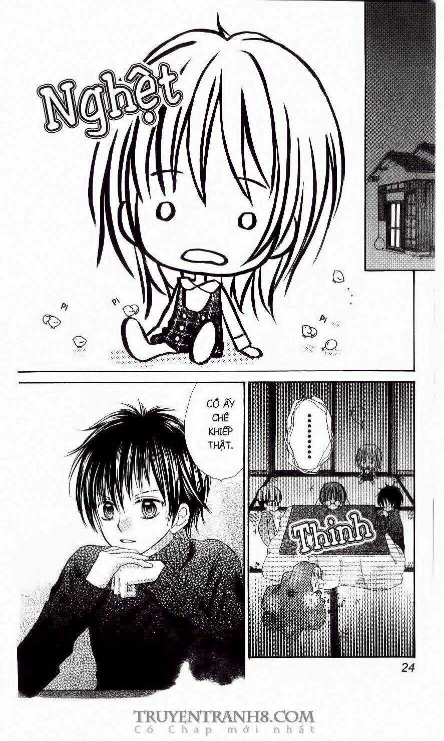 Tiệm Thời Trang - Chapter 17 - Trang 20