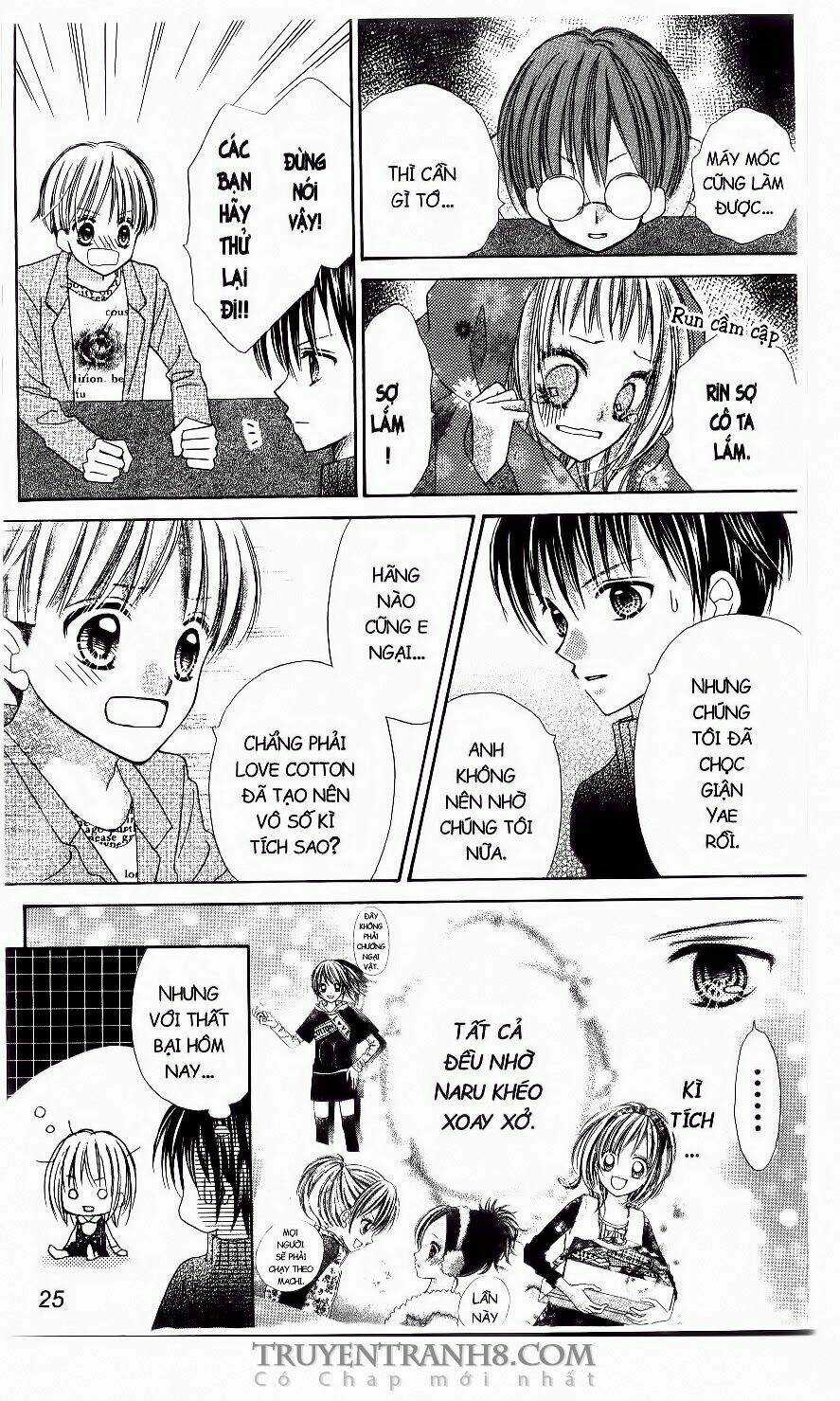 Tiệm Thời Trang - Chapter 17 - Trang 21