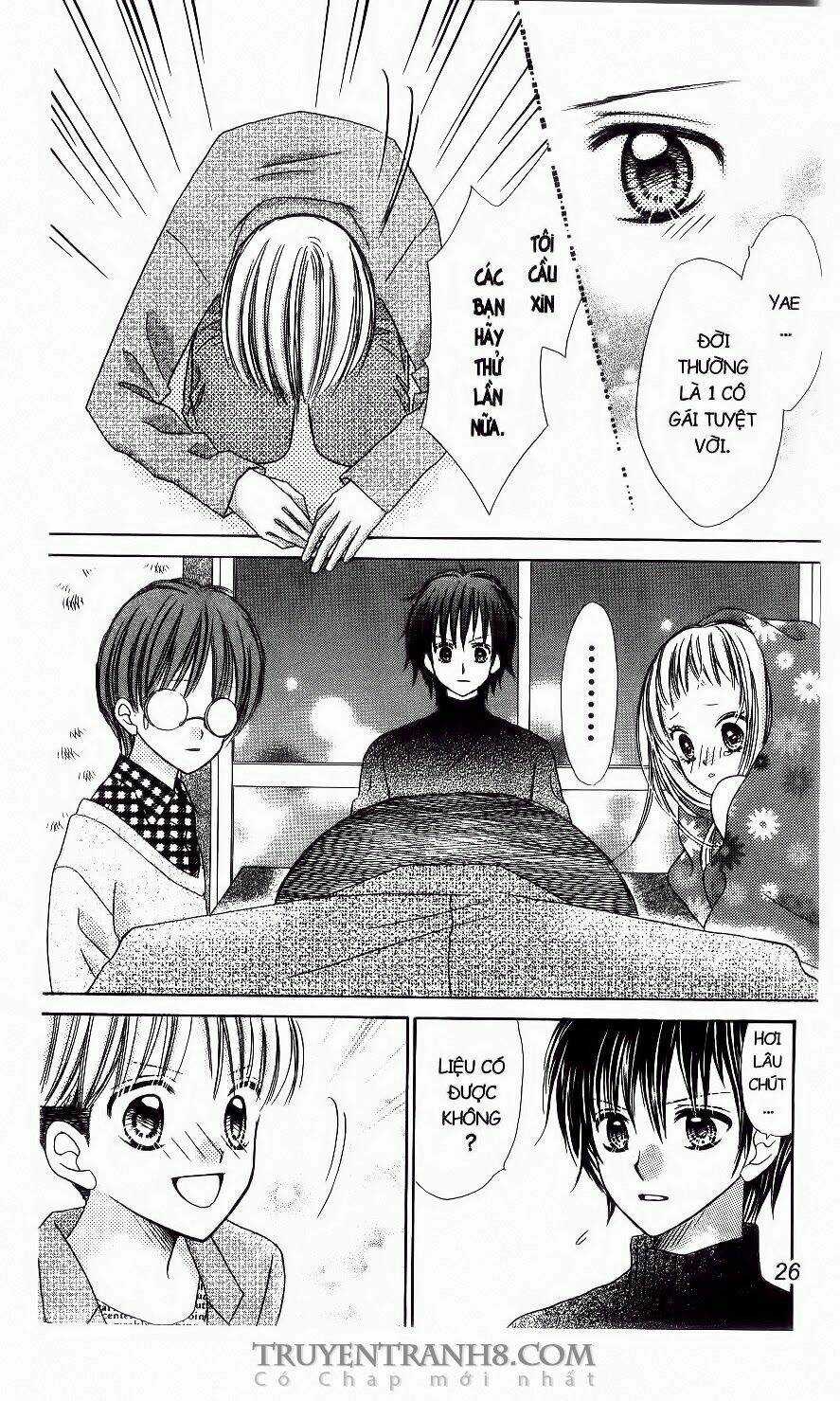Tiệm Thời Trang - Chapter 17 - Trang 22