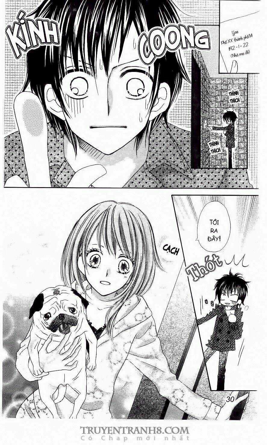 Tiệm Thời Trang - Chapter 17 - Trang 26