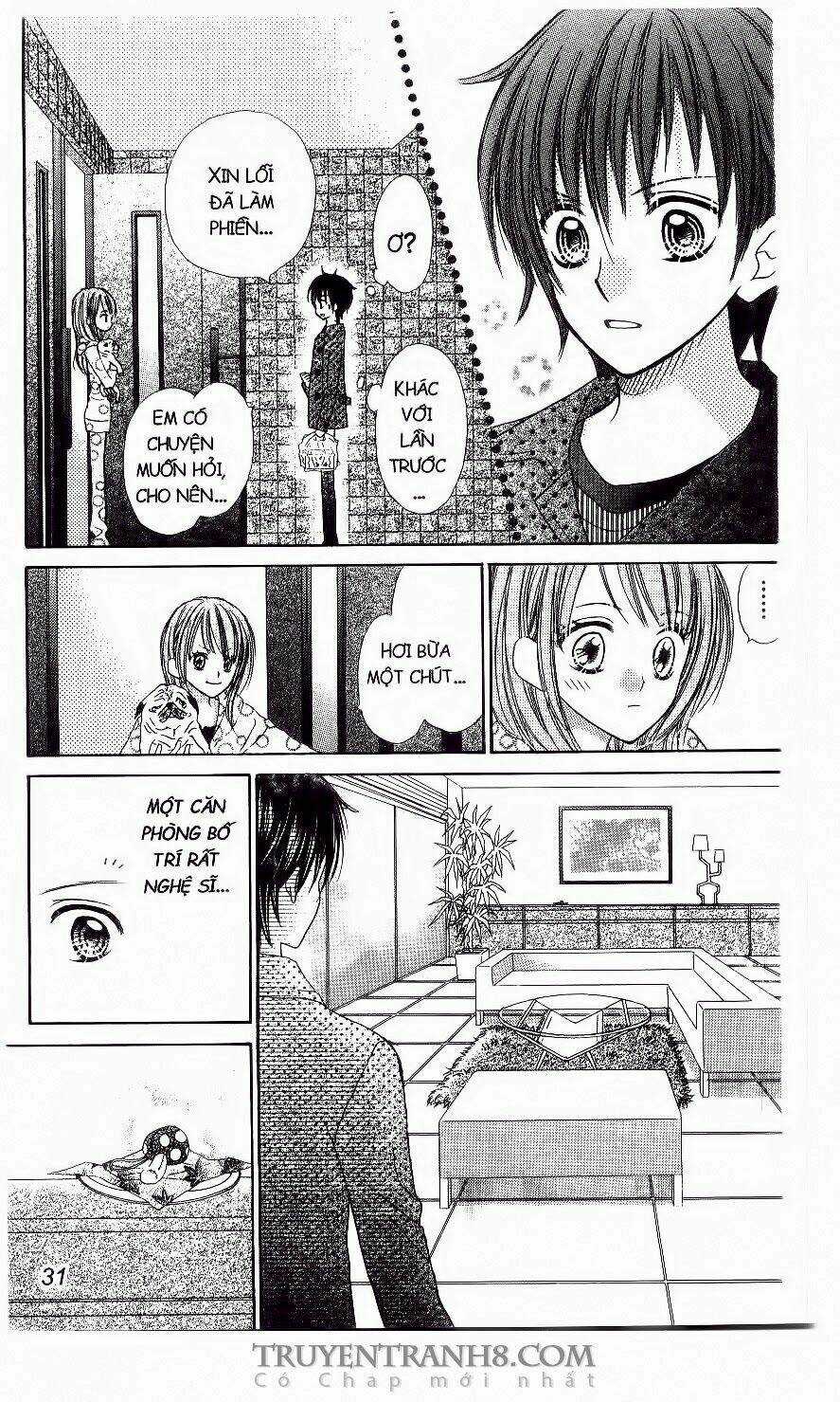 Tiệm Thời Trang - Chapter 17 - Trang 27