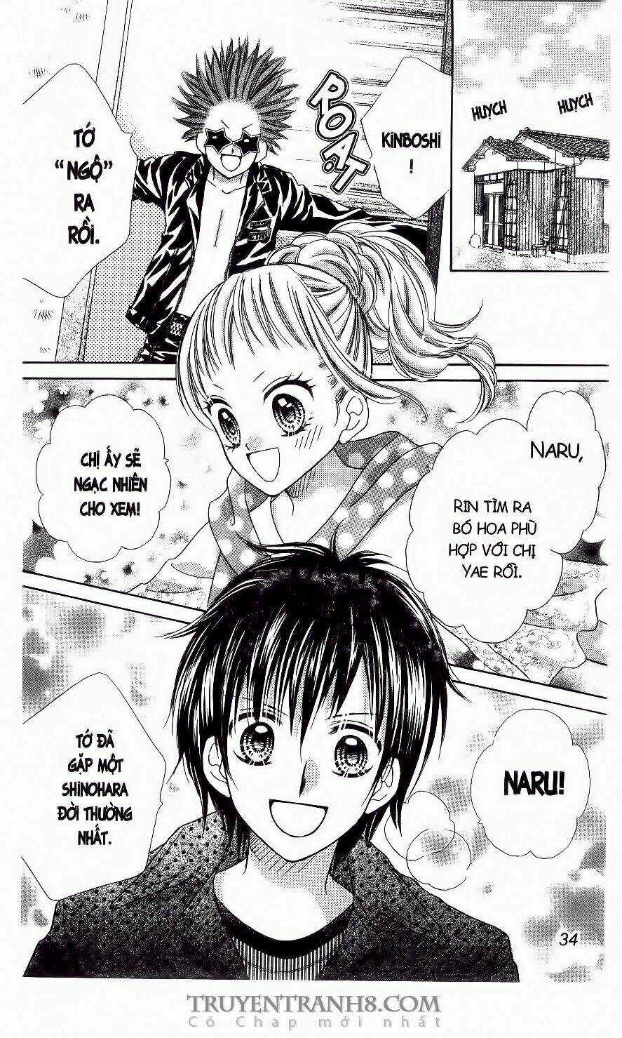 Tiệm Thời Trang - Chapter 17 - Trang 30