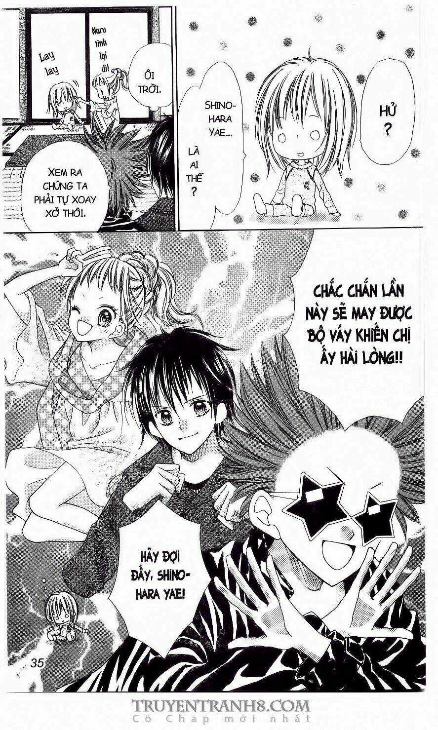 Tiệm Thời Trang - Chapter 17 - Trang 31