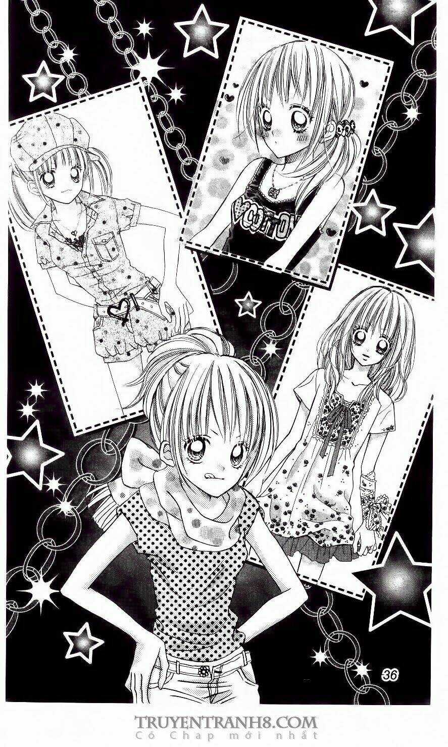 Tiệm Thời Trang - Chapter 18 - Trang 1