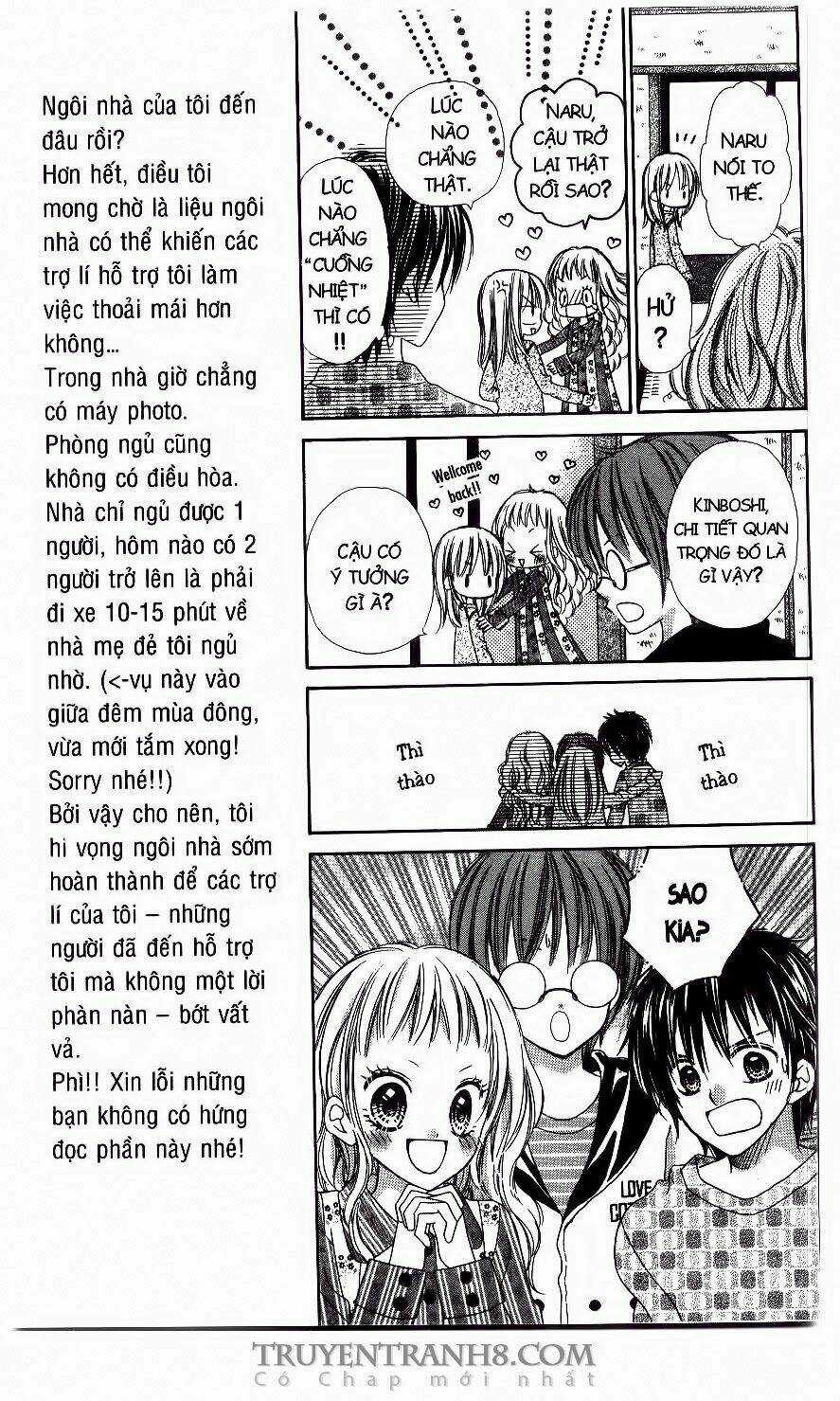 Tiệm Thời Trang - Chapter 18 - Trang 14