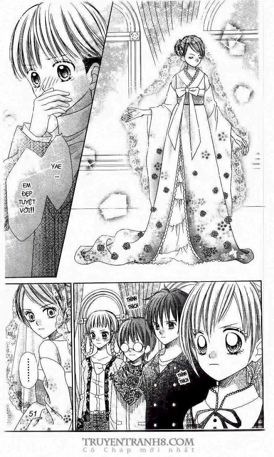 Tiệm Thời Trang - Chapter 18 - Trang 16