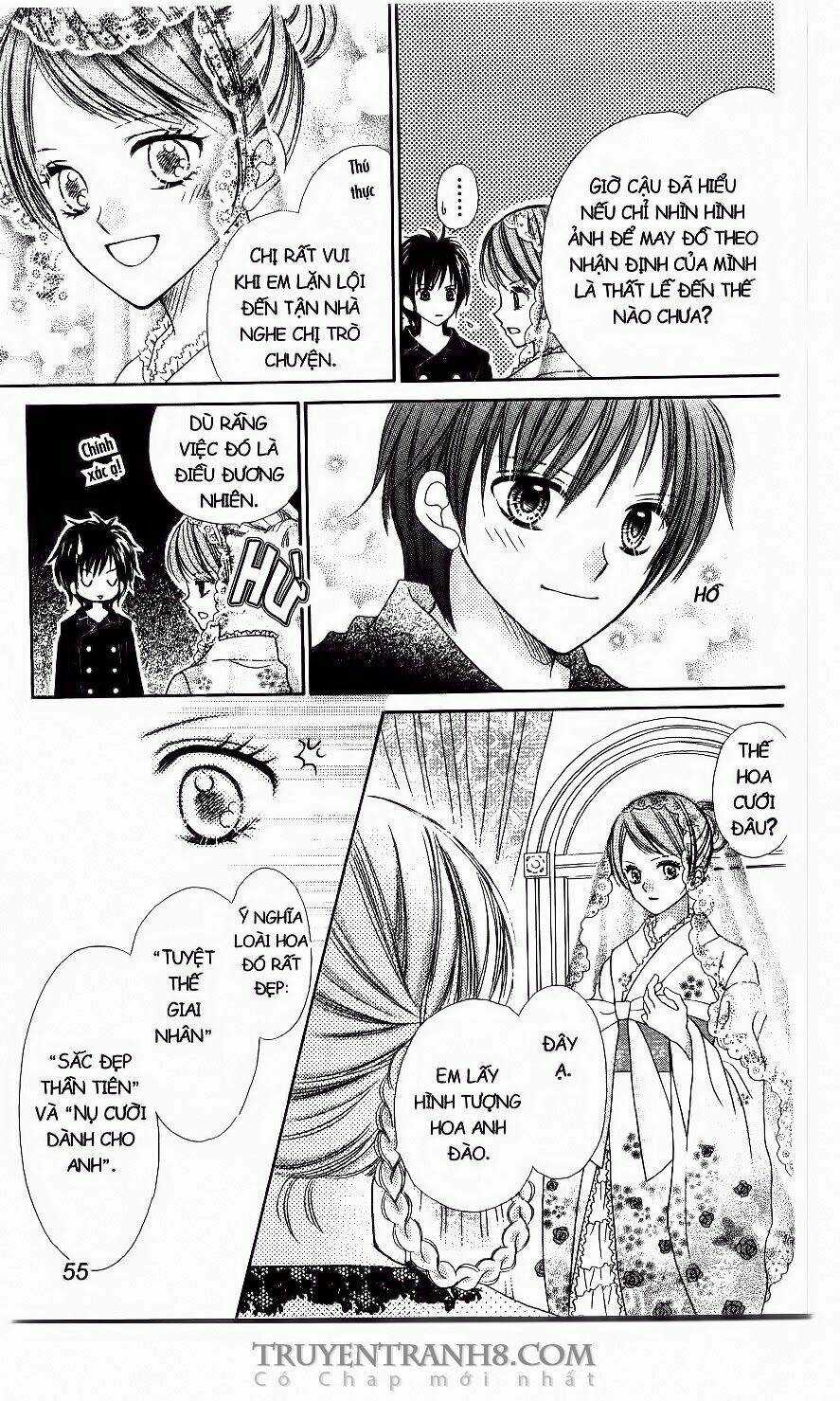 Tiệm Thời Trang - Chapter 18 - Trang 20