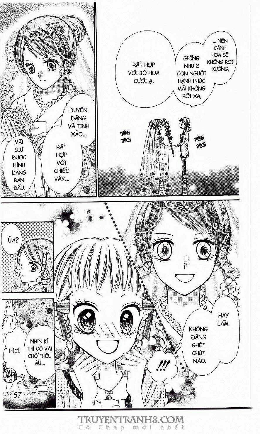 Tiệm Thời Trang - Chapter 18 - Trang 22