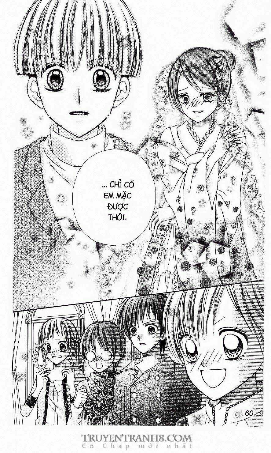 Tiệm Thời Trang - Chapter 18 - Trang 25