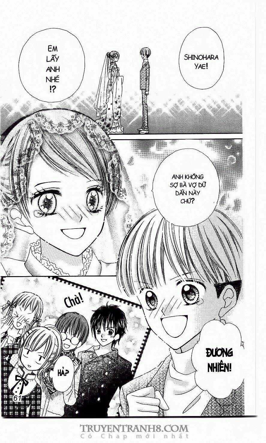 Tiệm Thời Trang - Chapter 18 - Trang 26