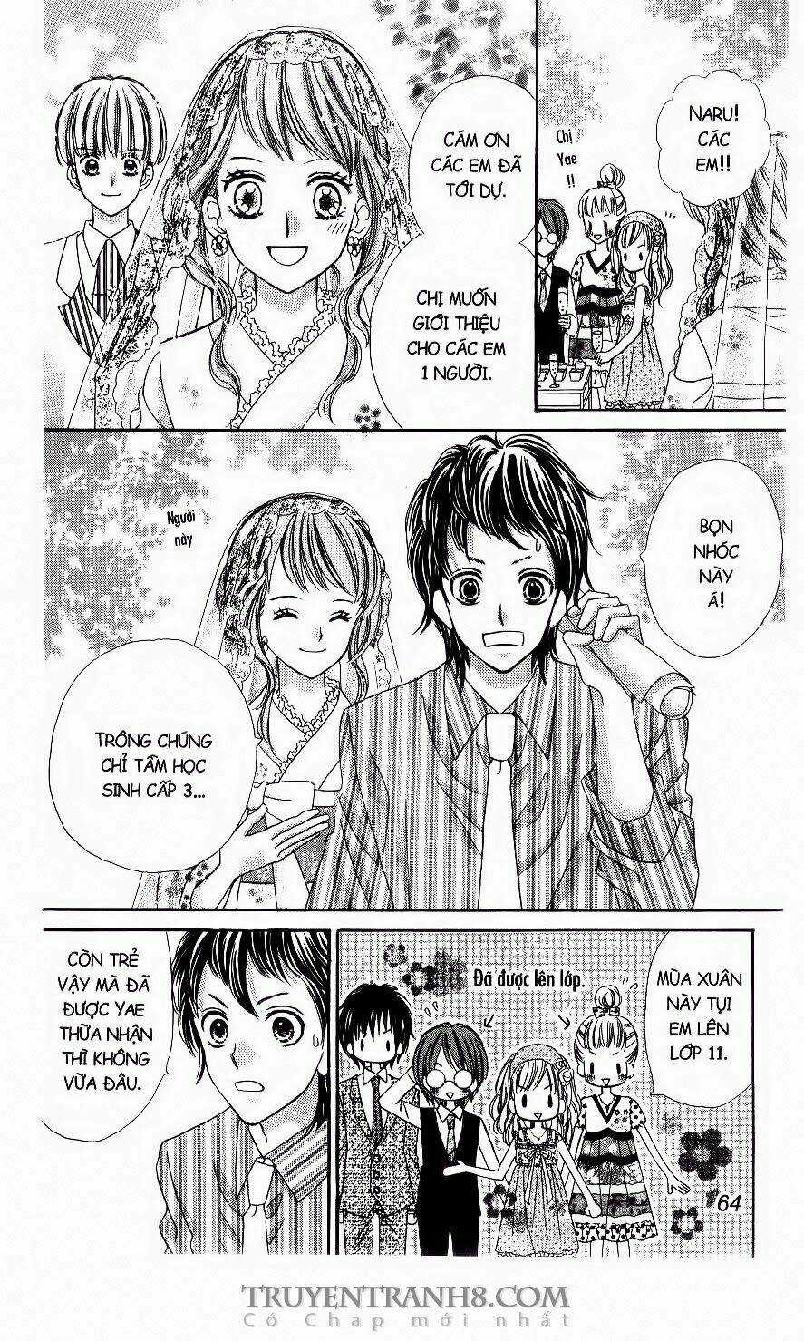 Tiệm Thời Trang - Chapter 18 - Trang 29