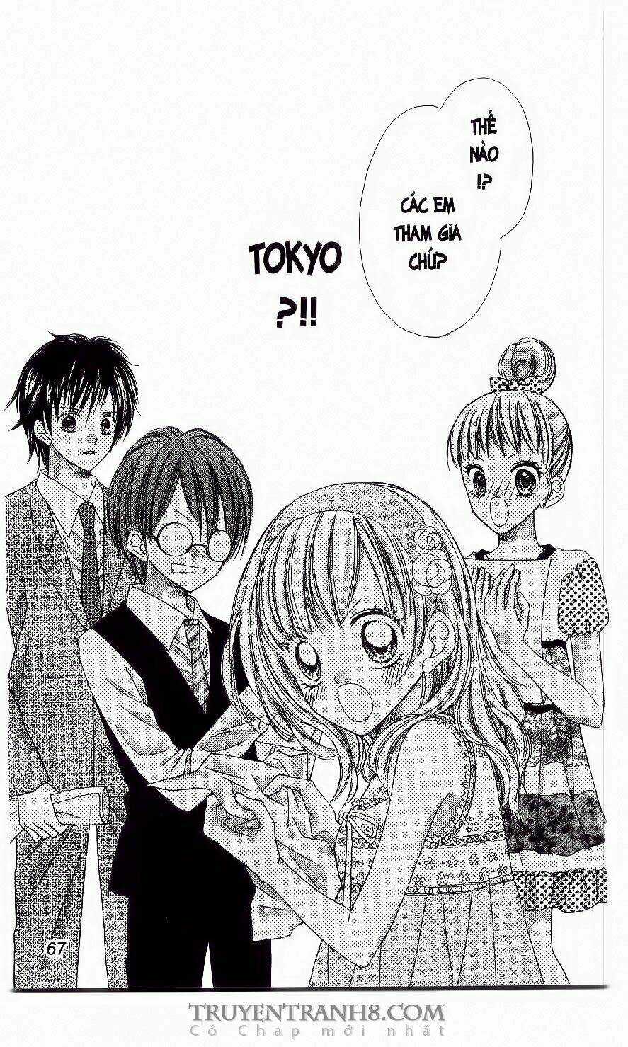 Tiệm Thời Trang - Chapter 18 - Trang 32