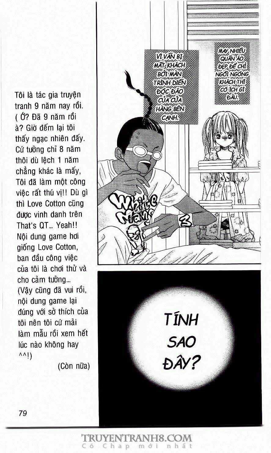 Tiệm Thời Trang - Chapter 19 - Trang 11