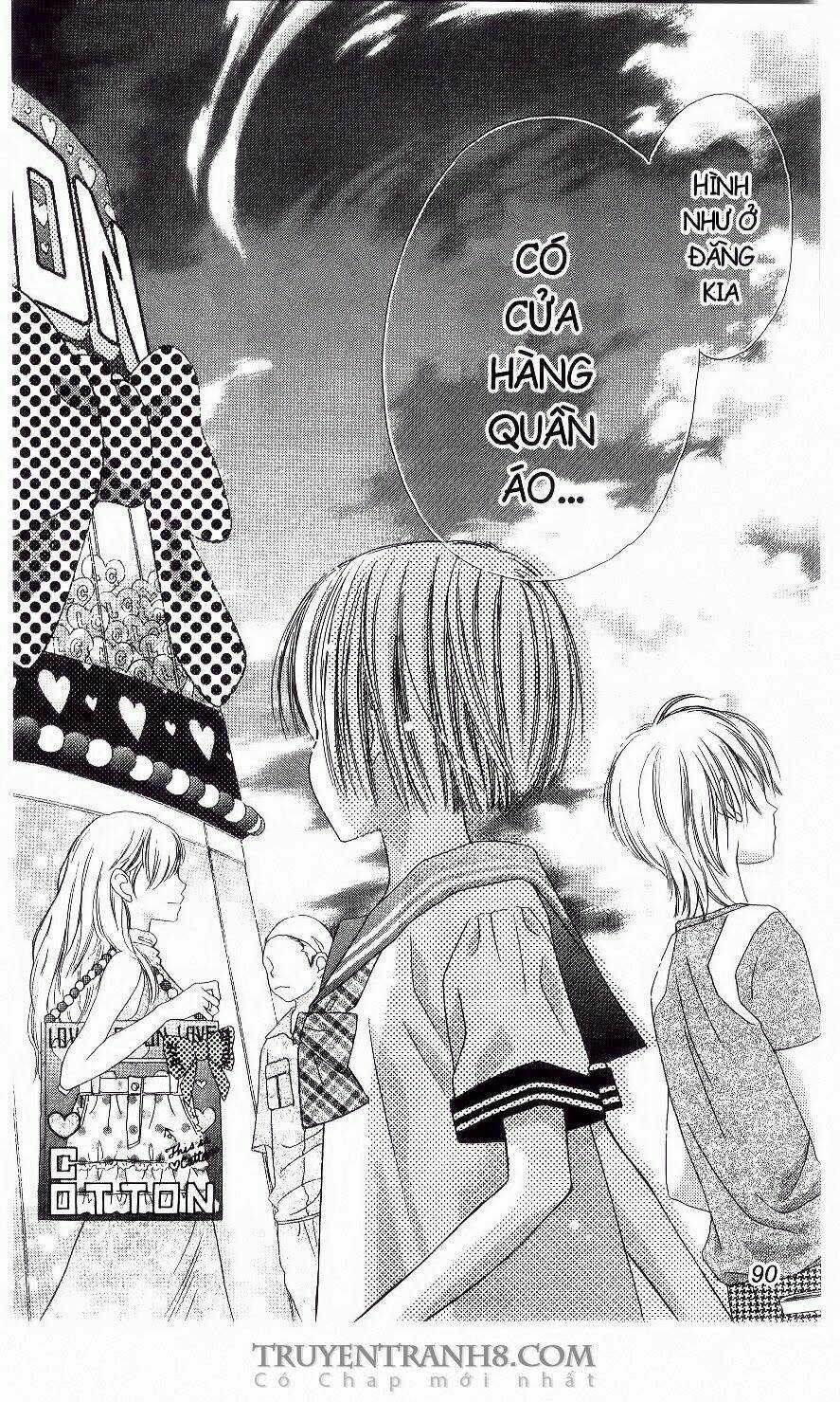 Tiệm Thời Trang - Chapter 19 - Trang 21