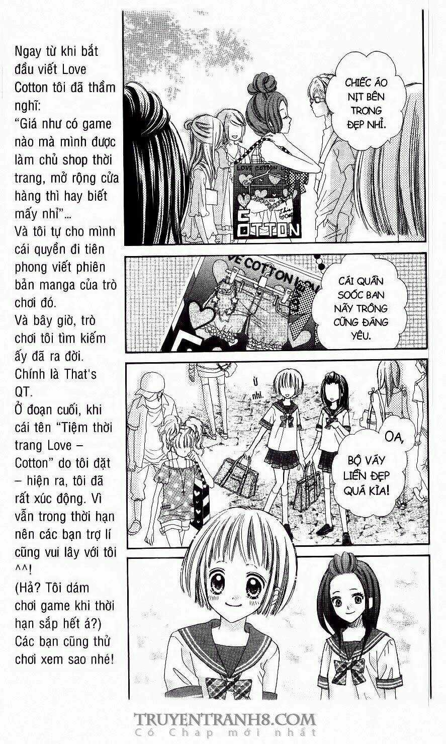 Tiệm Thời Trang - Chapter 19 - Trang 22