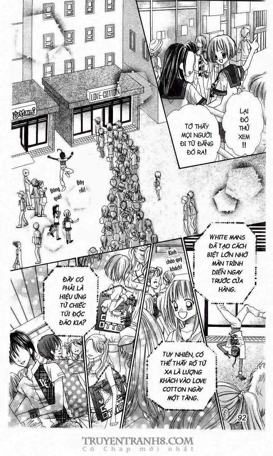 Tiệm Thời Trang - Chapter 19 - Trang 24