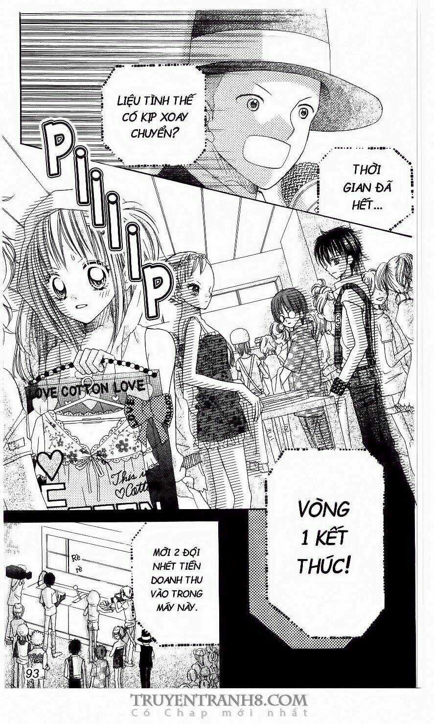 Tiệm Thời Trang - Chapter 19 - Trang 25