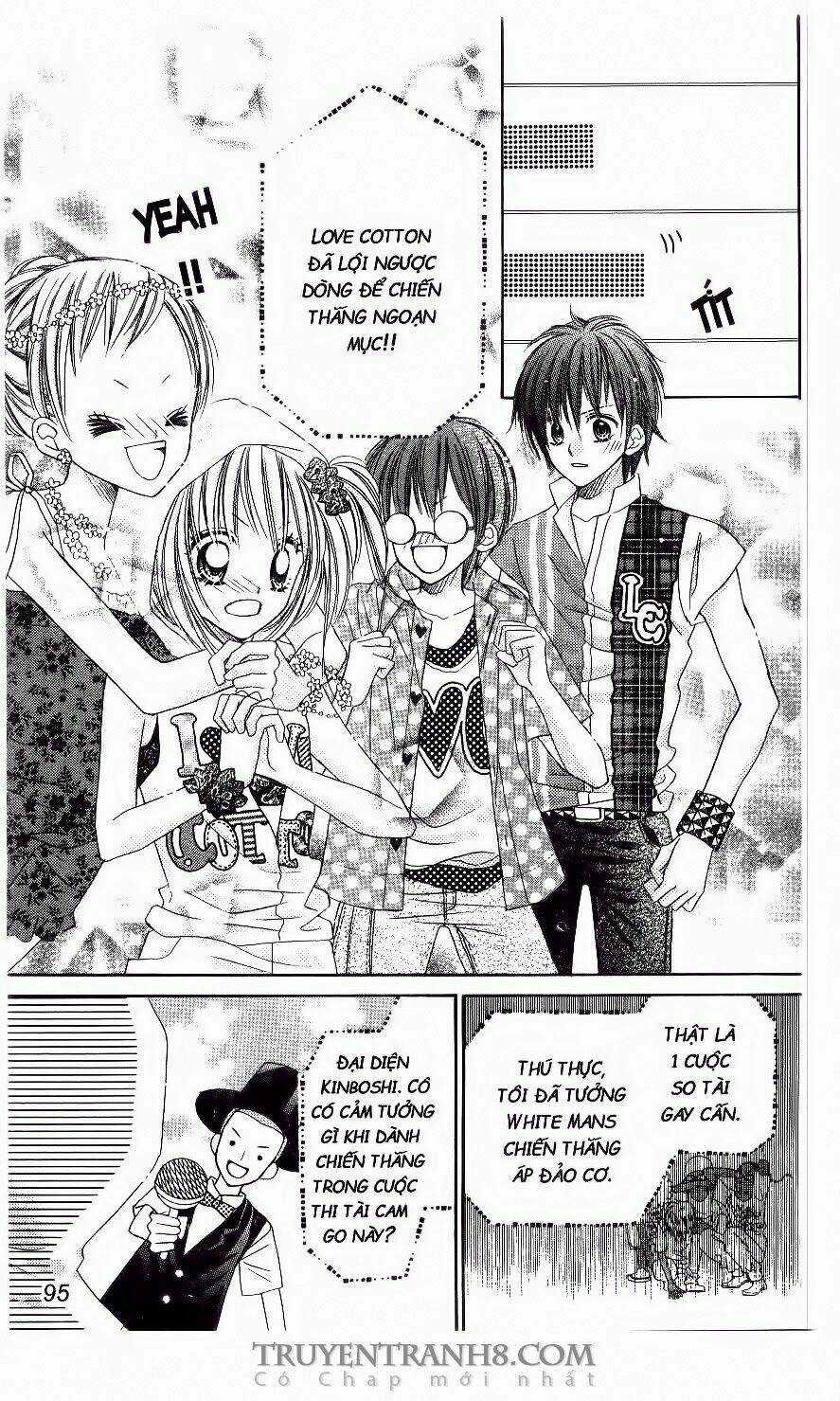 Tiệm Thời Trang - Chapter 19 - Trang 27