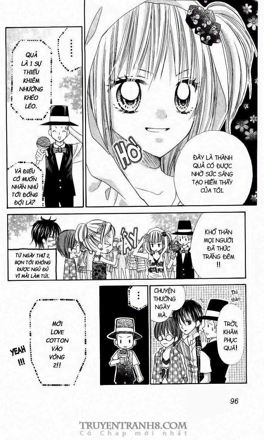 Tiệm Thời Trang - Chapter 19 - Trang 28