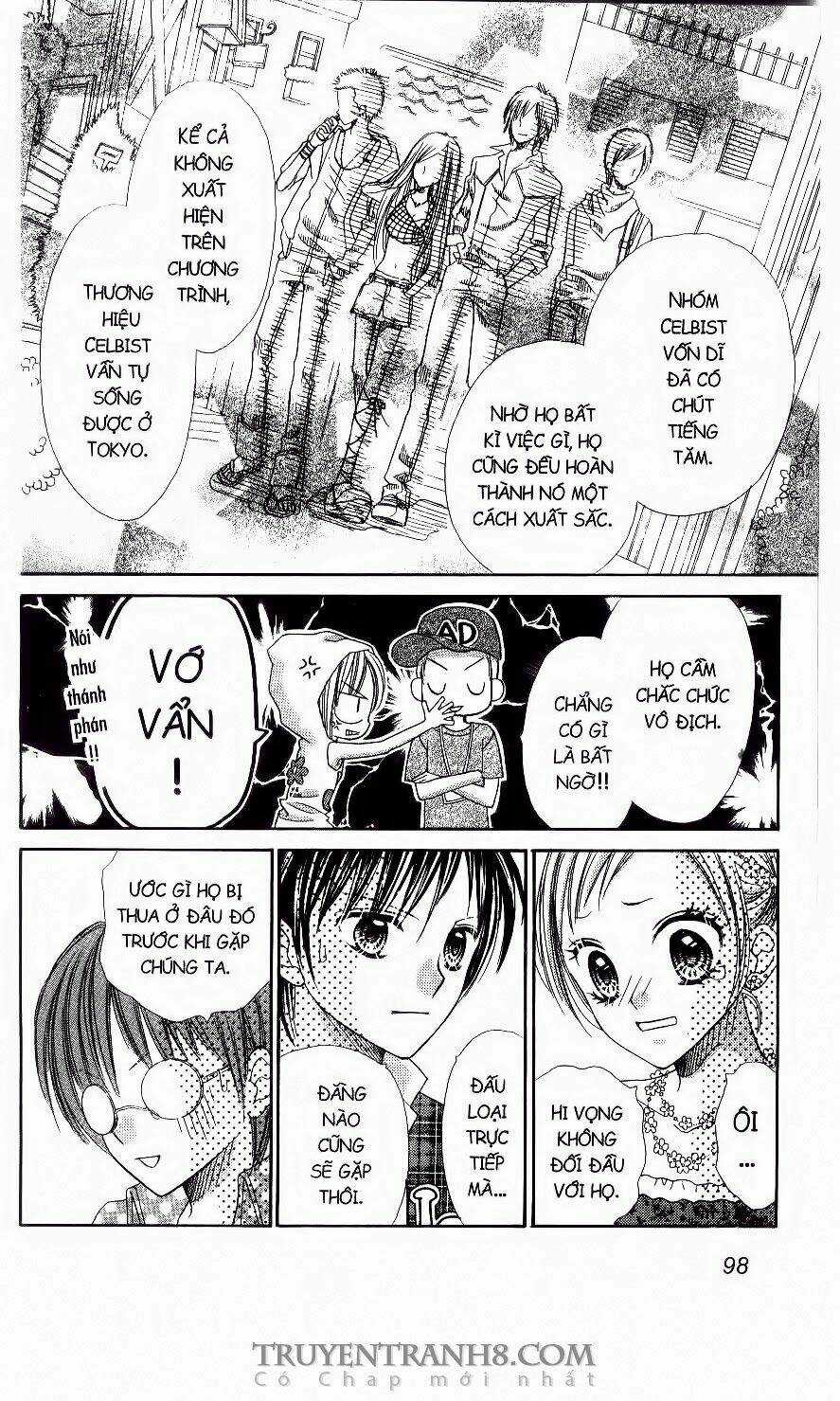 Tiệm Thời Trang - Chapter 19 - Trang 30