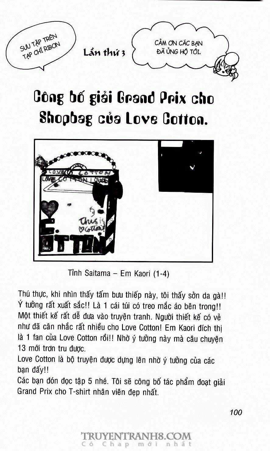Tiệm Thời Trang - Chapter 19 - Trang 32